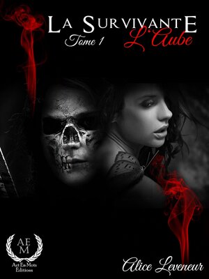 cover image of La Survivante--Tome 1
